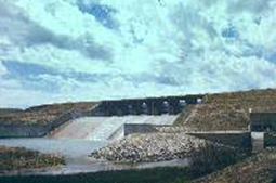 Enders Dam