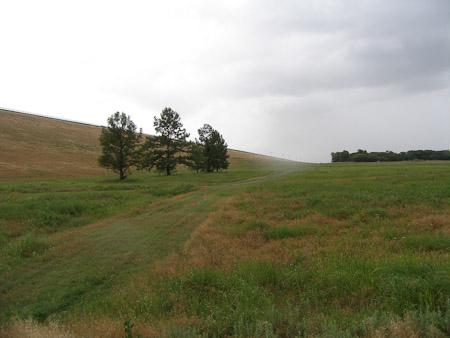 854 Foss Division, Washita Basin Project