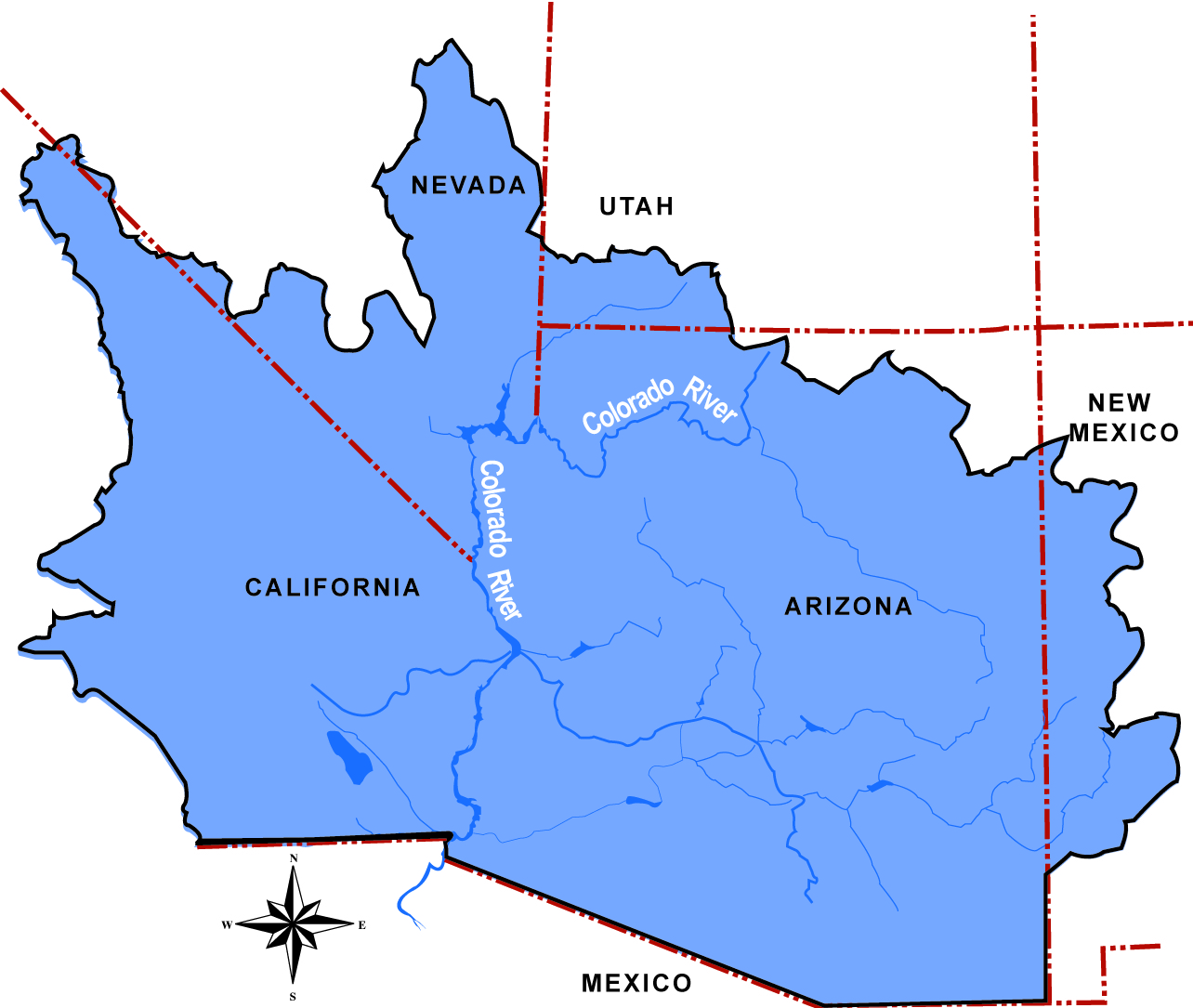 Lower Colorado Region Bureau Of Reclamation