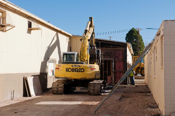 Bureau Of Reclamation: Lower Colorado Region - Reclamation Properties ...