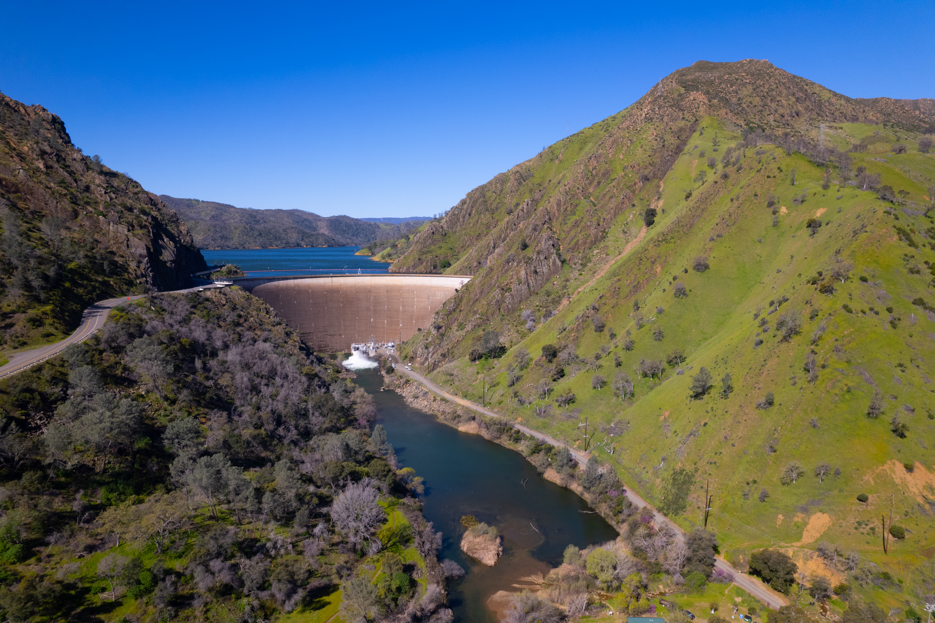 Berryessa Sunrise