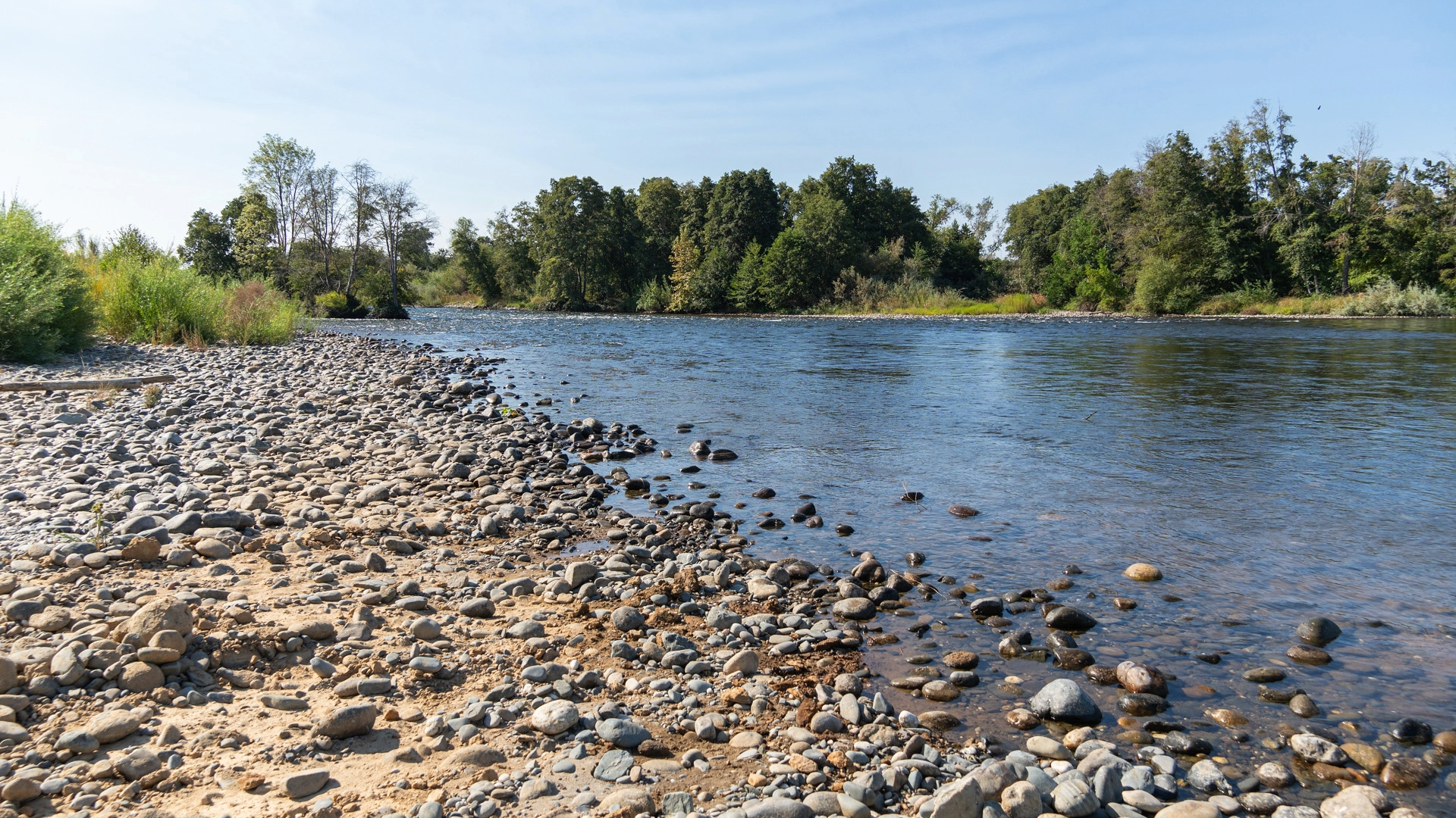 River Bend Habitat Project