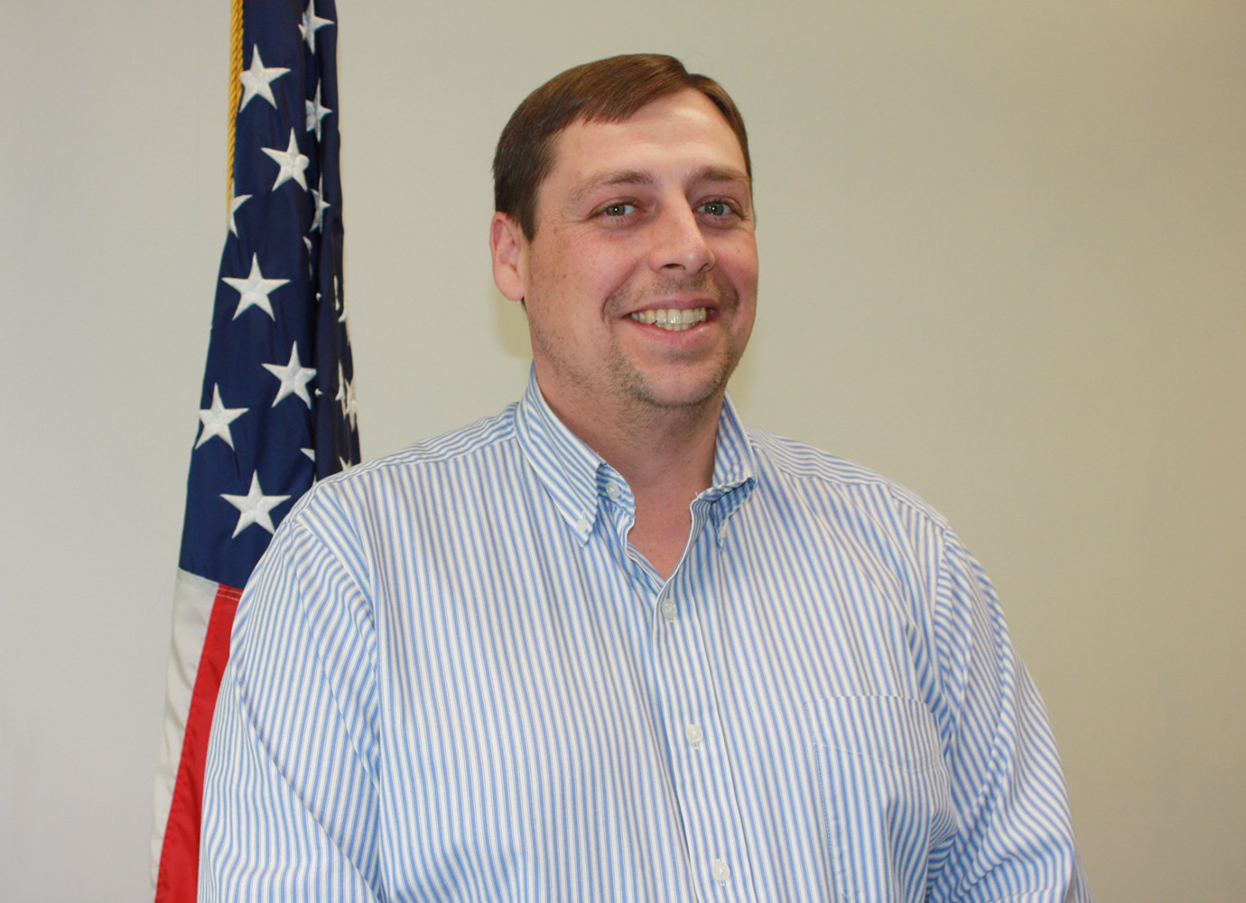 Jason Cameron, Deputy Area Manager, Klamath Basin Area Office