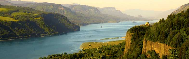 image of Columbia River