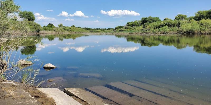 McTucker Boat Ramp