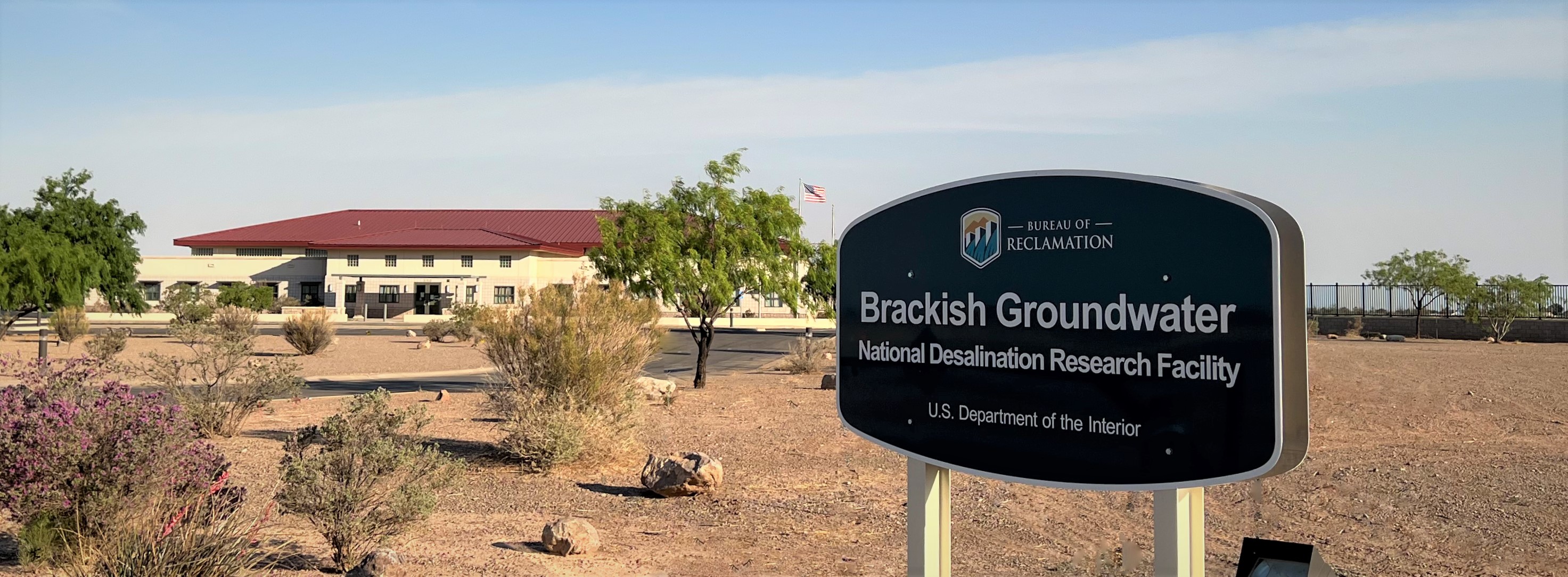 Brackish Groundwater Reclamation Program - Water Replenishment District