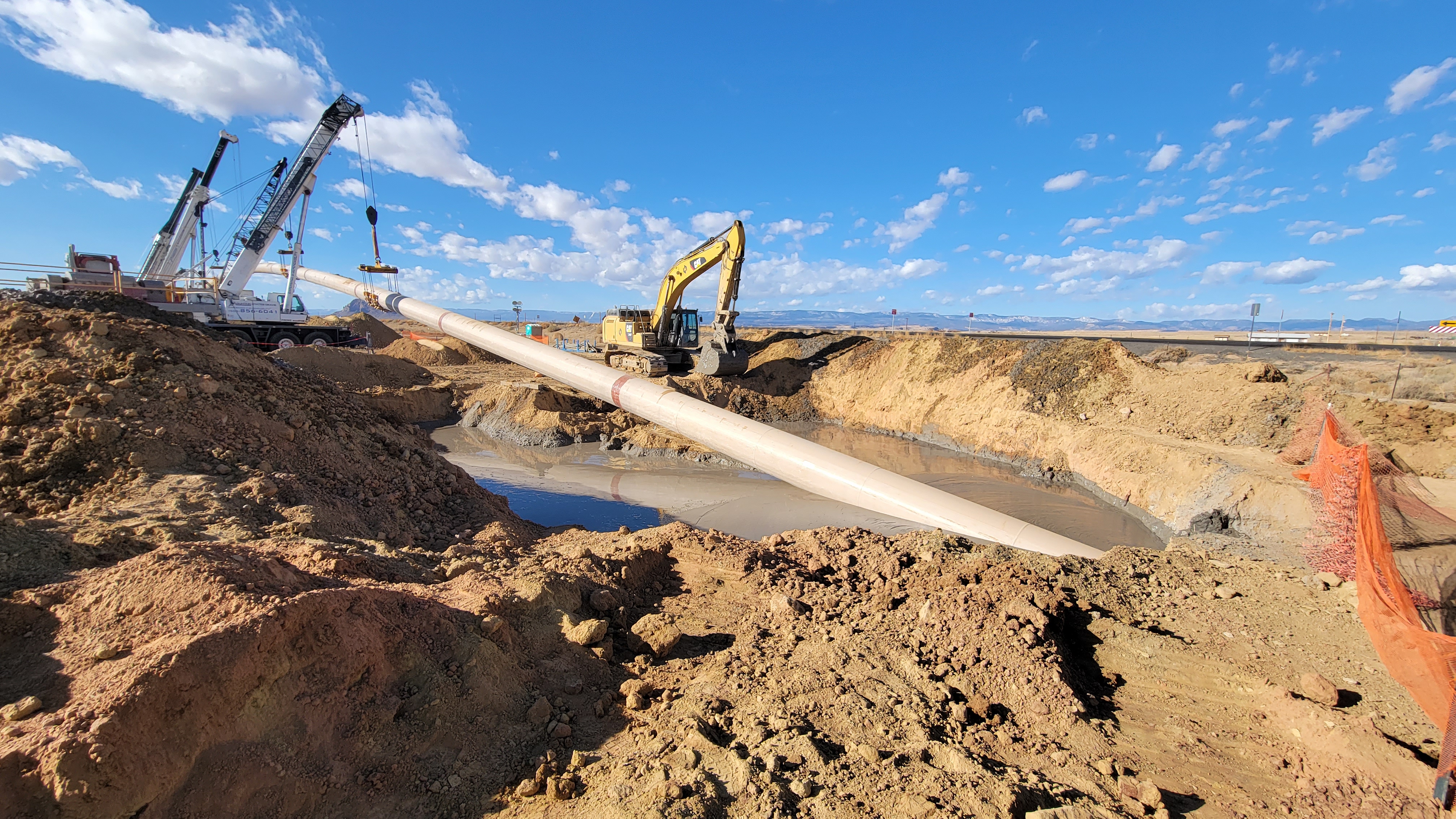 Navajo Gallup Water Supply Project