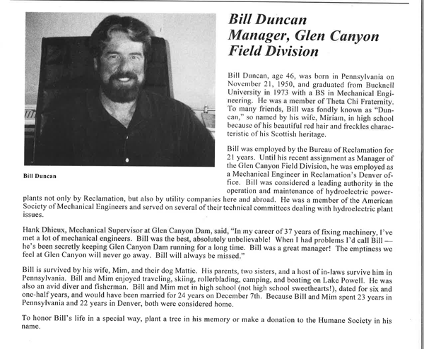 Bill Duncan