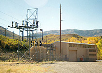 Upper Molina Powerplant
