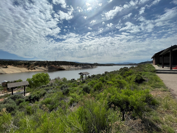 Red Fleet Reservoir