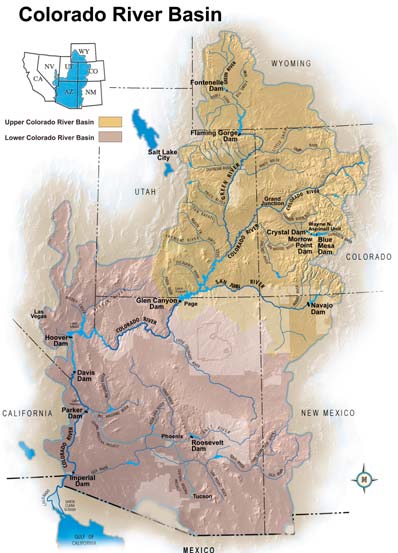 Annual Operating Plans Water Operations Uc Region Bureau Of Reclamation